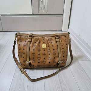 (3번)정품mcm빈티지숄더백 택포59,000원