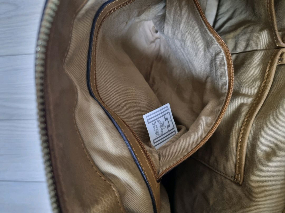 (3번)정품mcm빈티지숄더백 택포59,000원--2