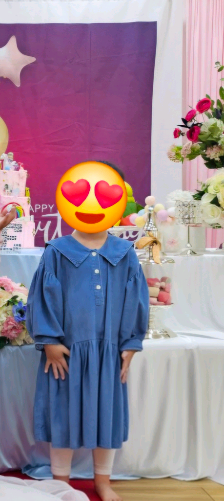 스튜디오엠 여아 원피스M--3