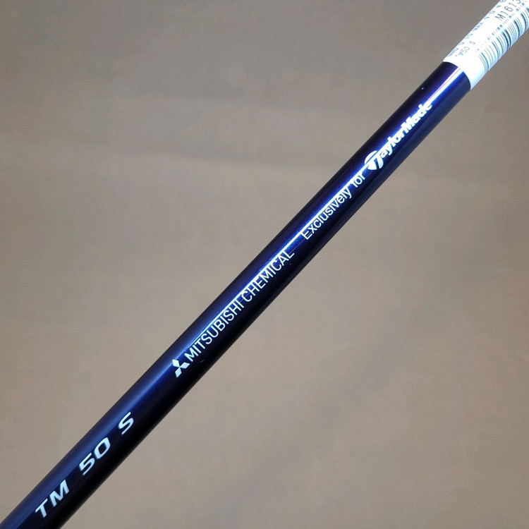 (새상품)디아마나 블루 TM50S 드라이버 샤프트 테일러메이드 슬리브--1