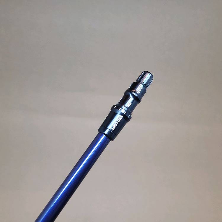 (새상품)디아마나 블루 TM50S 드라이버 샤프트 테일러메이드 슬리브--2