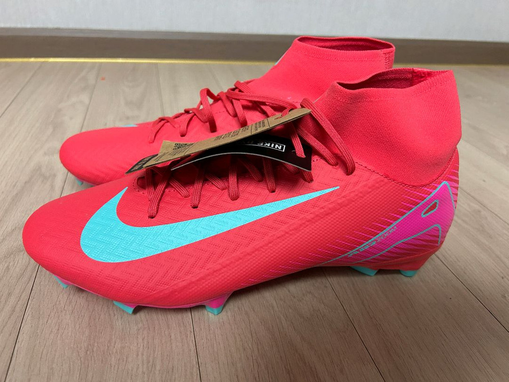 나이키 슈퍼플라이 10 축구화 275mm 새상품 이미지