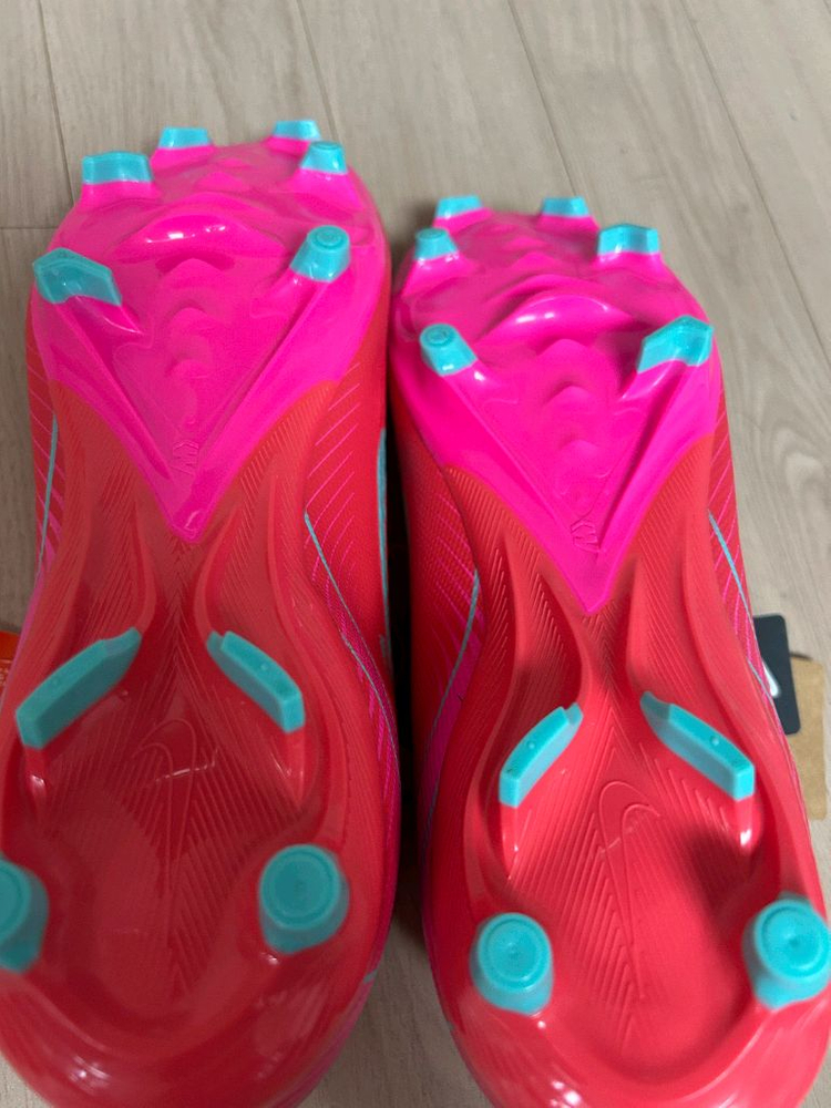 나이키 슈퍼플라이 10 축구화 275mm 새상품 이미지