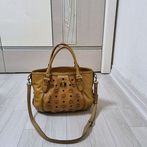 (4번)정품mcm숄더뱁/크로스백 택포69,000원