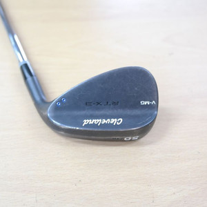 클리브랜드 RTX3 50도 웨지 (상태양호/정품)
