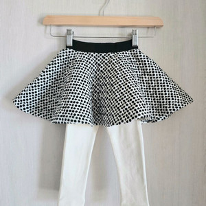 아이러브제이 여아 치마레깅스 S(100)사이즈