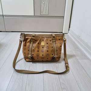 (5번)정품mcm빈티지숄더백 택포49,000원