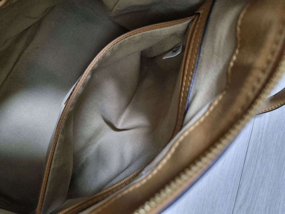 (5번)정품mcm빈티지숄더백 택포49,000원--3