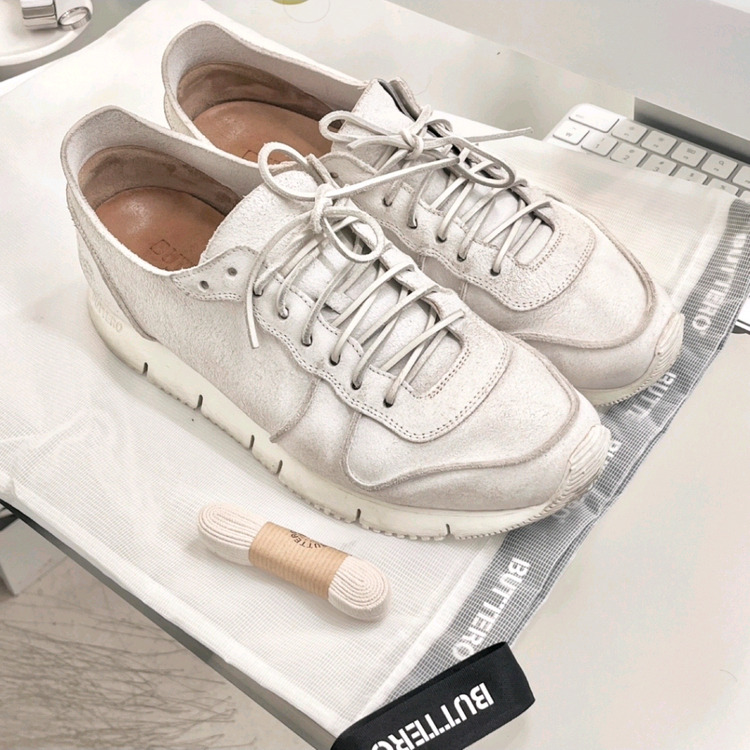 이탈리아산 부테로 카레라 크랙 화이트 42 (280)--1