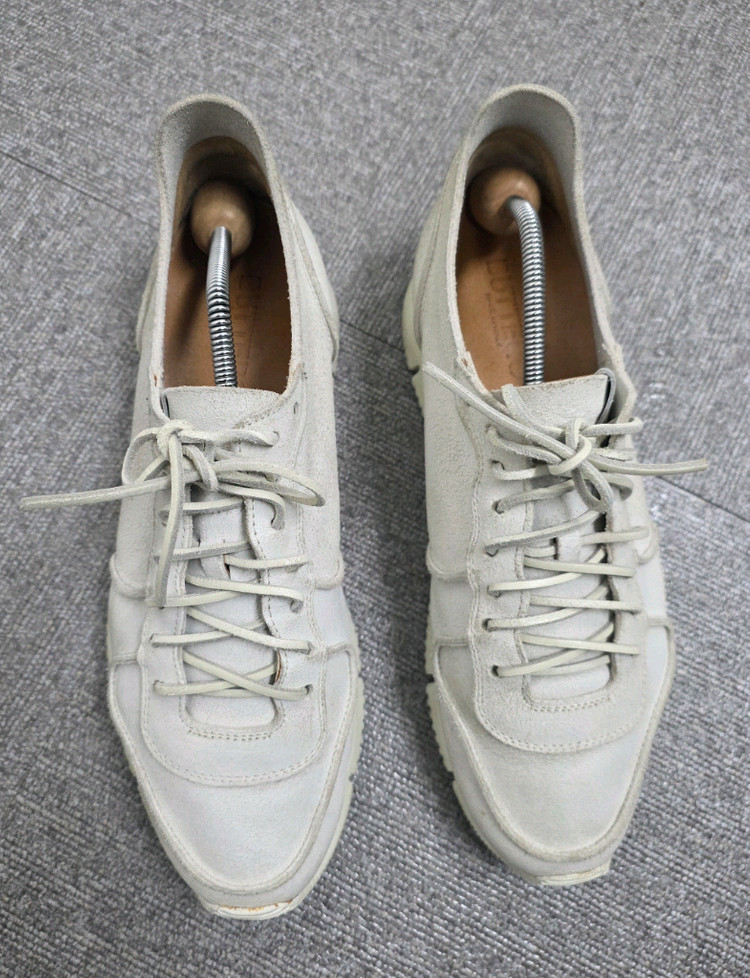 이탈리아산 부테로 카레라 크랙 화이트 42 (280)--3