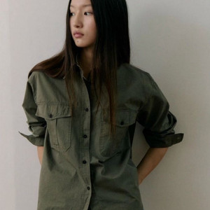 파크투 Elegant work shirt 셔츠