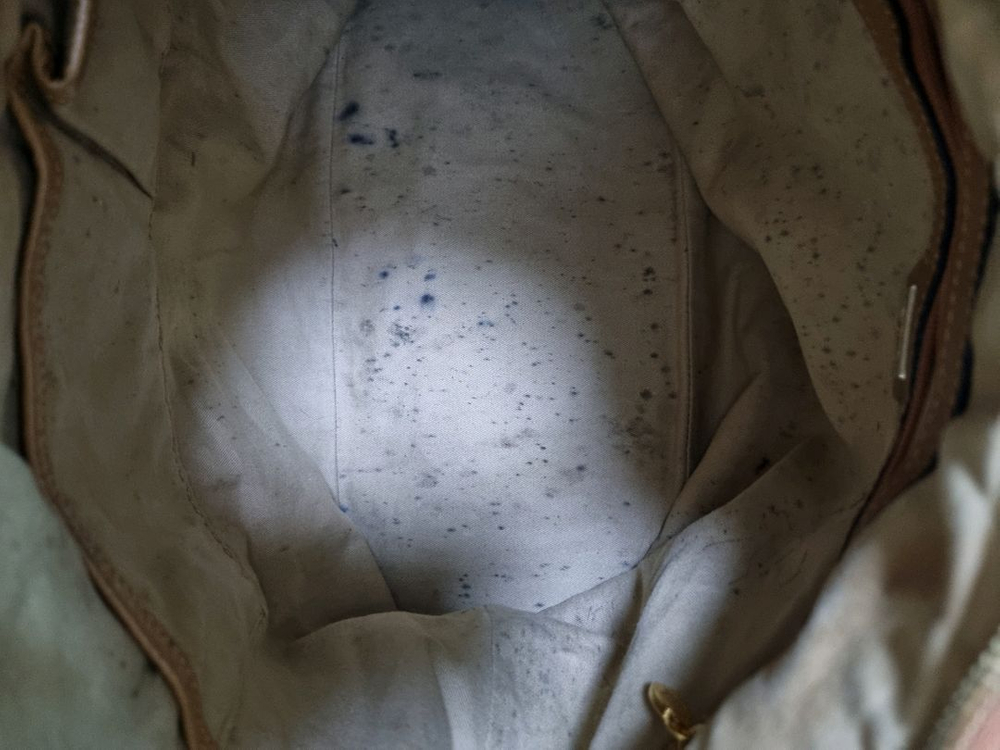 (6번)정품mcm호보백 택포49,000원--2