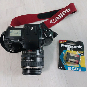 DSLR 카메라 + 28-105mm 렌즈 세트 이미지