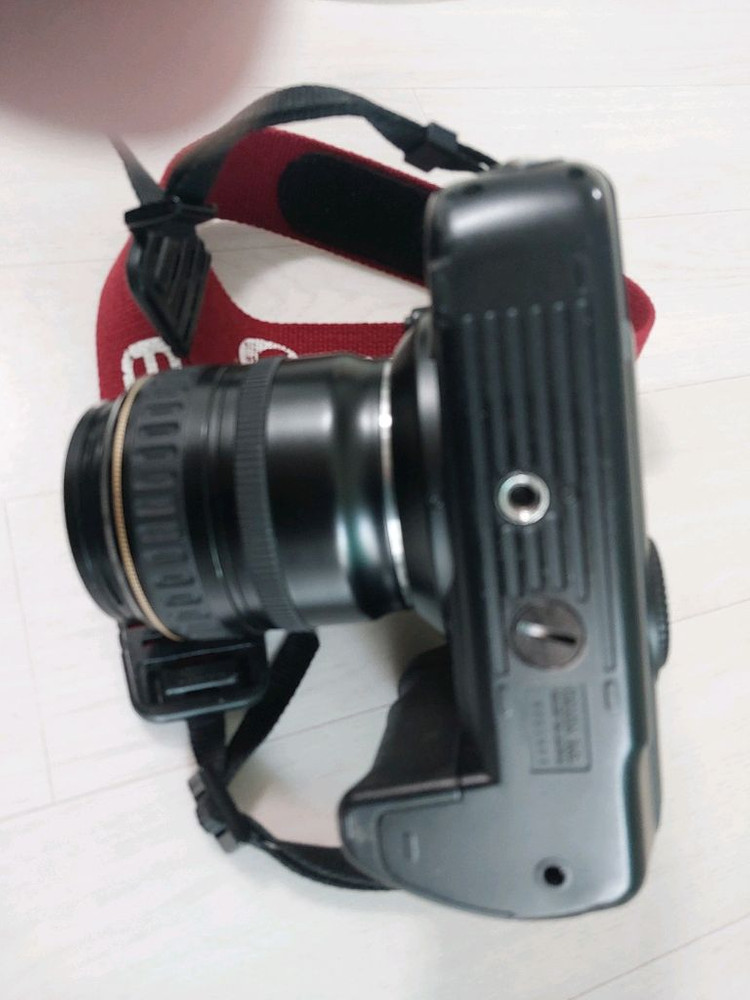 DSLR 카메라 + 28-105mm 렌즈 세트 이미지