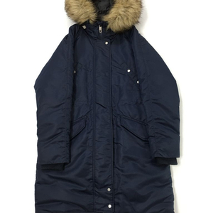 타미힐피거 후드 롱패딩 이미지