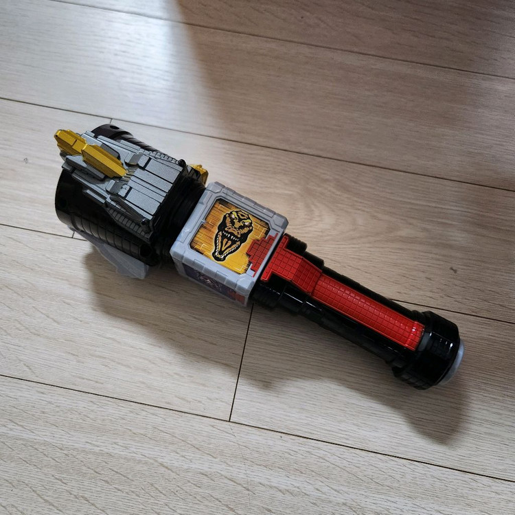 파워레인져 애니멀포스 애니멀킹 와일드킹 라이드킹 오션엠퍼러 무장큐브 비스트킹 이미지