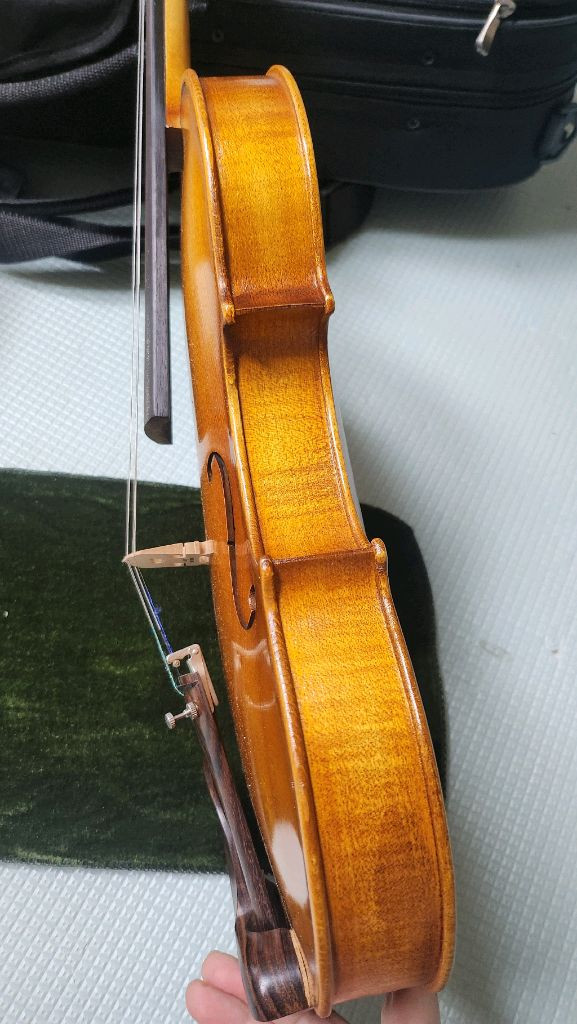 국산 심로 마스터 4/4 바이올린 상태최상--2