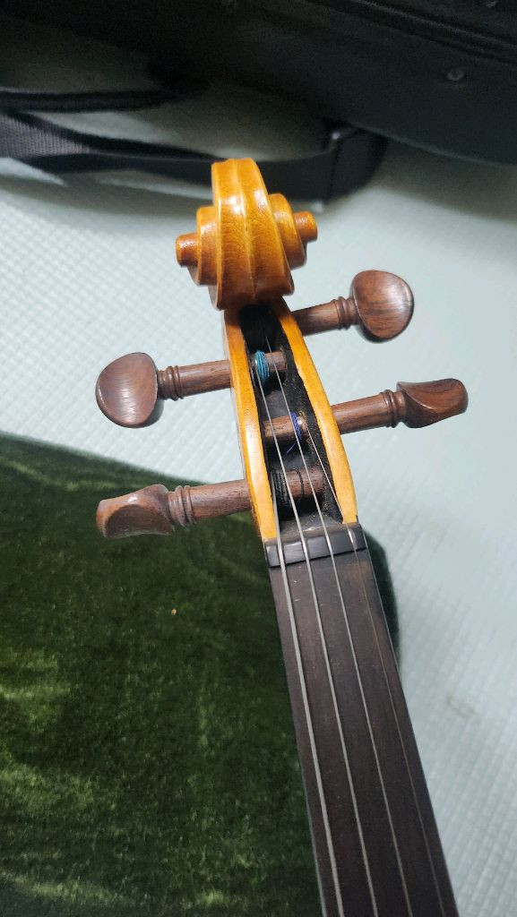 국산 심로 마스터 4/4 바이올린 상태최상--4