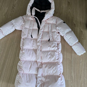 탑텐 구스다운 롱패딩 150(1만원