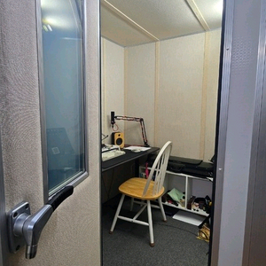 17x16 싱글방음부스 가격내림 이미지