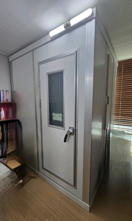 17x16 싱글방음부스 가격내림 이미지