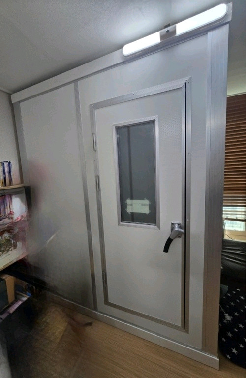 17x16 싱글방음부스 가격내림 이미지