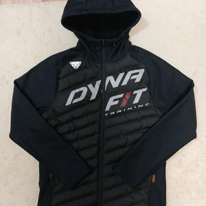 [남성100] 정품 다이나핏 기모 봄패딩점퍼 새것수준 무료배송
