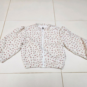 메리앤본 릴리퍼프밍크점퍼 110