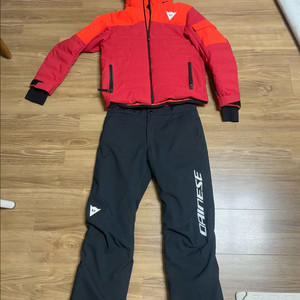 다이네즈 스키복 140 세트 다이네즈 주니어 스키복