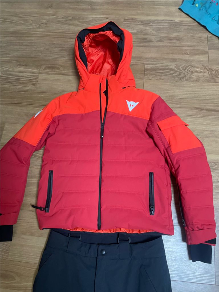 다이네즈 스키복 140 세트 다이네즈 주니어 스키복--2