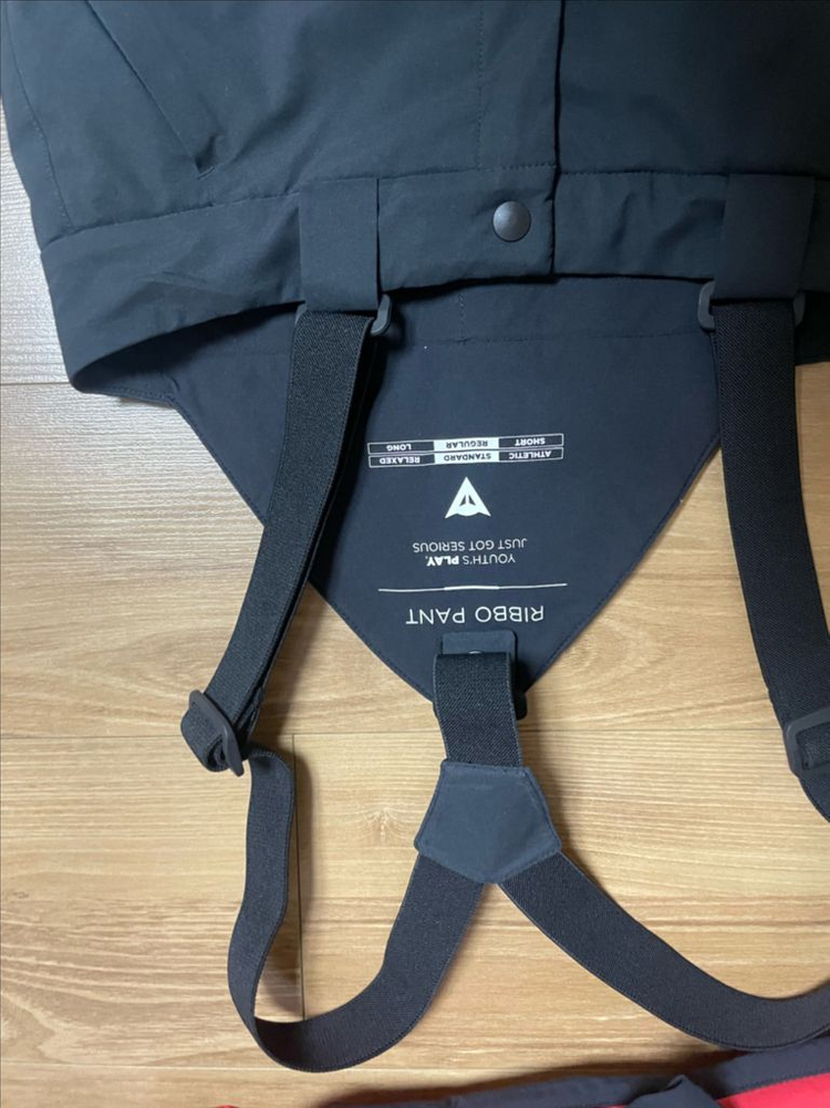 다이네즈 스키복 140 세트 다이네즈 주니어 스키복--7