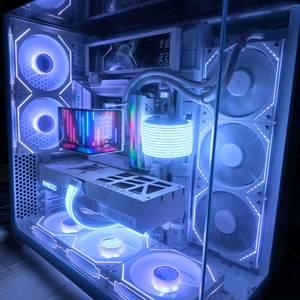라이젠9 9950X3D 64GB RTX5080 본체 급매합니다 이미지