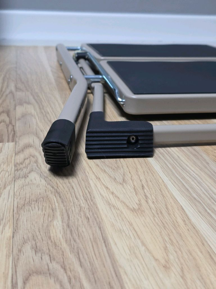 로티캠프 사다리 선반 테이블--1