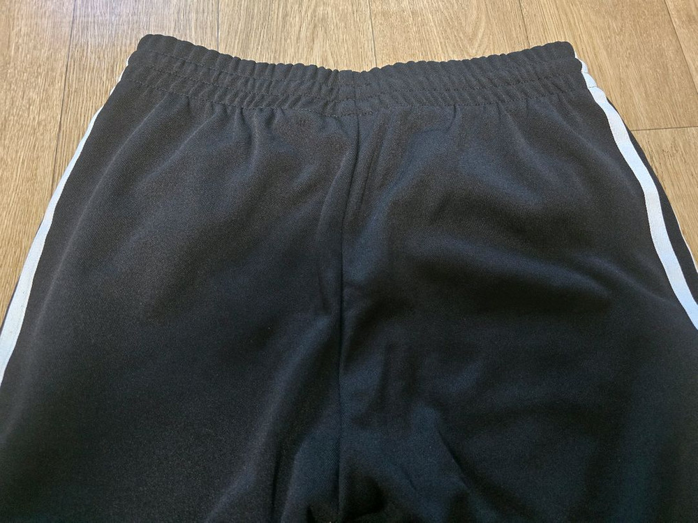 아디다스 슈퍼스타 조거 트랙팬츠 블랙 M사이즈 팝니다--2