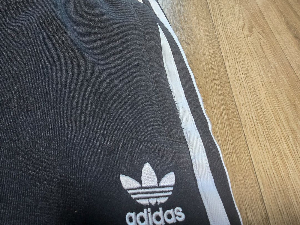 아디다스 슈퍼스타 조거 트랙팬츠 블랙 M사이즈 팝니다--5