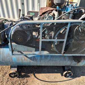 산업용 콤프레샤 에어컴프레서 20마력 이미지