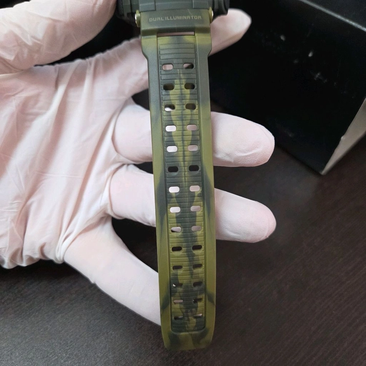 지샥 G-SHOCK G-9000MC-3 카모 머드맨 이미지