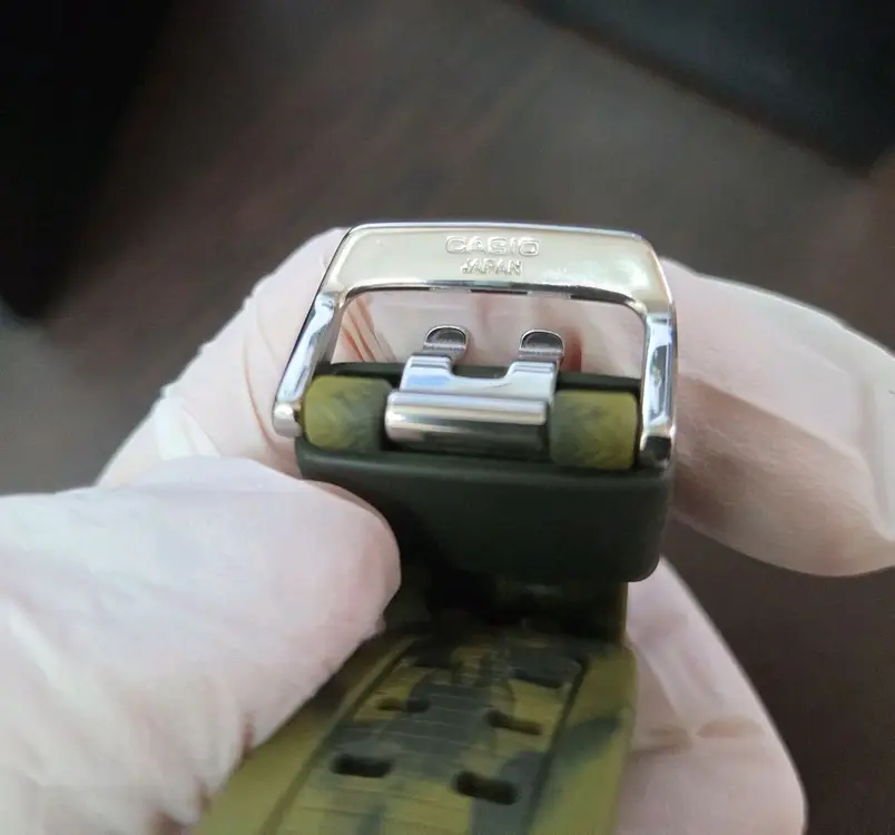 지샥 G-SHOCK G-9000MC-3 카모 머드맨 이미지