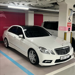 벤츠 e300 w212 2011년식 27만