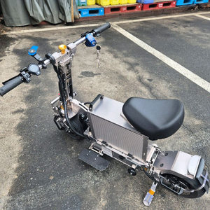 위페드 슈퍼콤포 60a 새제품급 대리운전 대리기사용 전동 킥보드