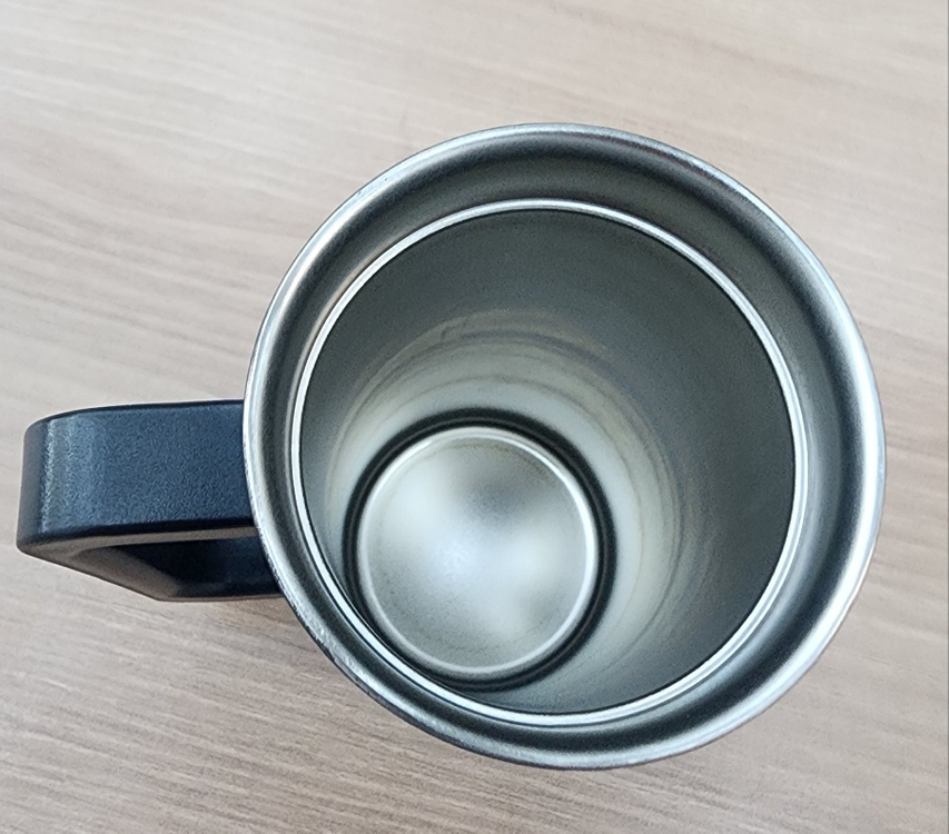 사용감 많은 스타벅스 뉴턴 하우스 텀블러--2