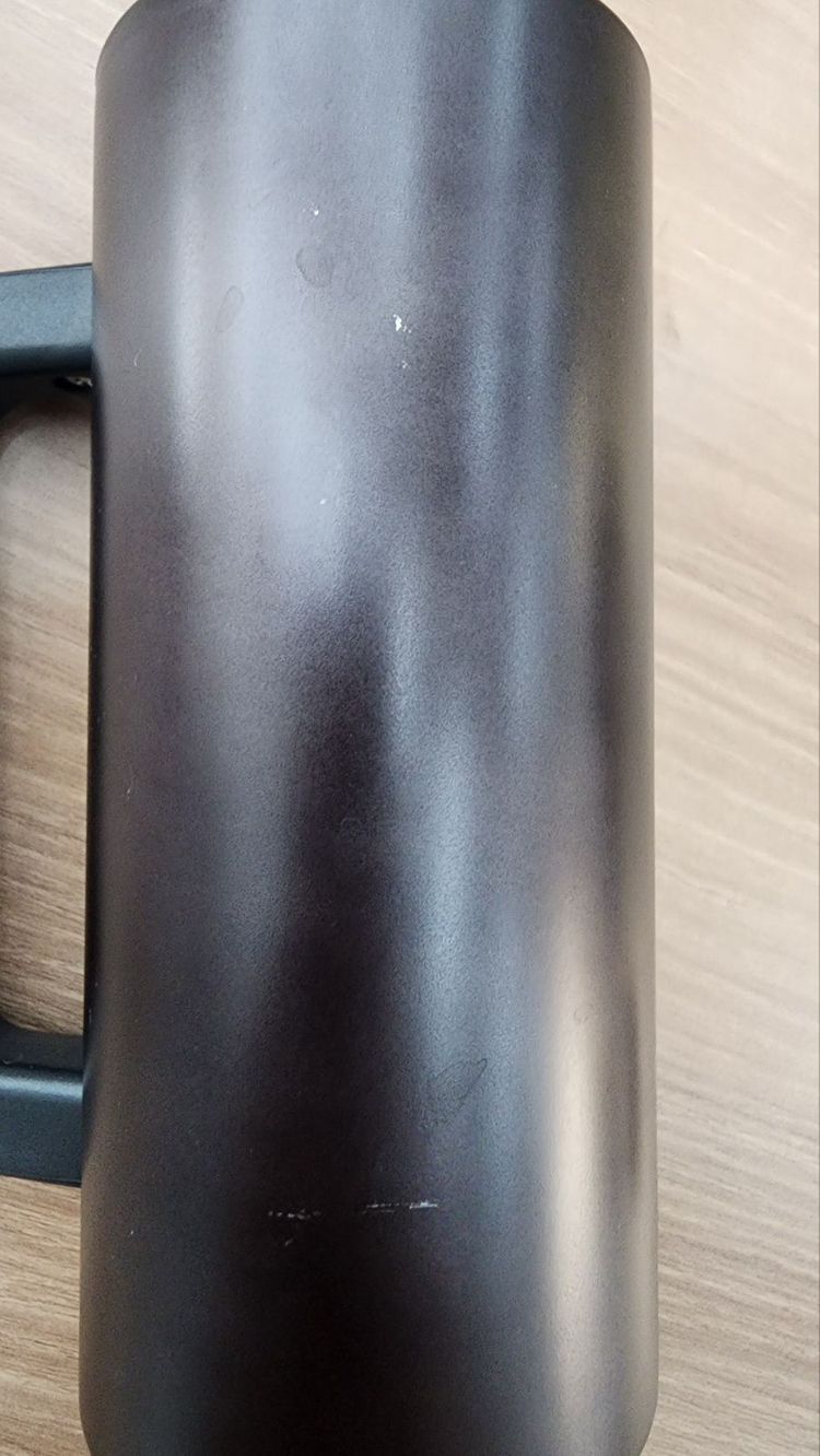 사용감 많은 스타벅스 뉴턴 하우스 텀블러--3