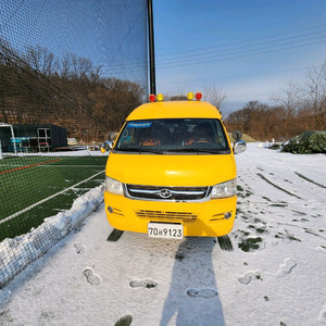 이비온E6 어린이보호차량 18인승 전기차 대형 승합차