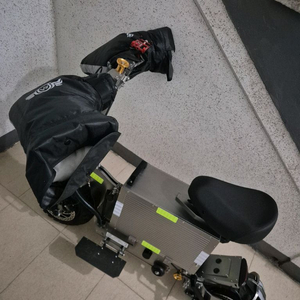 위페드 x슈퍼콤포 엑콤 60a 대리기사 대리운전 전동킥보드