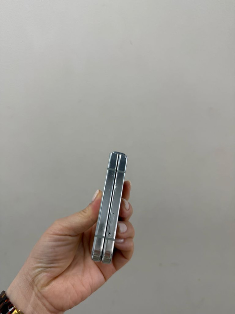 (부산중고폰) 갤럭시z플립5 민트 256기가 공기계 판매해요--3