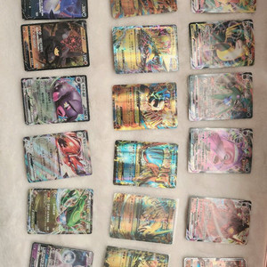 포켓몬카드 레어 희귀 이미지