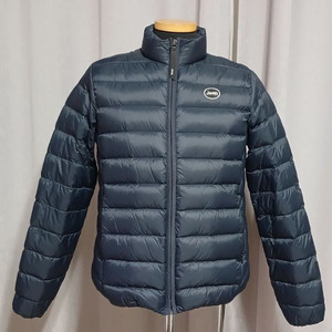 지프 JEEP 오리털 경량패딩 점퍼 S사이즈 상태굿