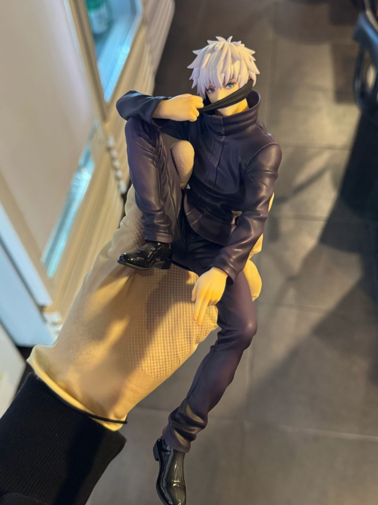 주술회전 페넥스 고죠 사토루 1/7 스케일 피규어--4