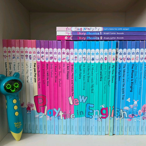 글뿌리) 톡톡 뉴 플레이타임 인 잉글리쉬 (톡플타)