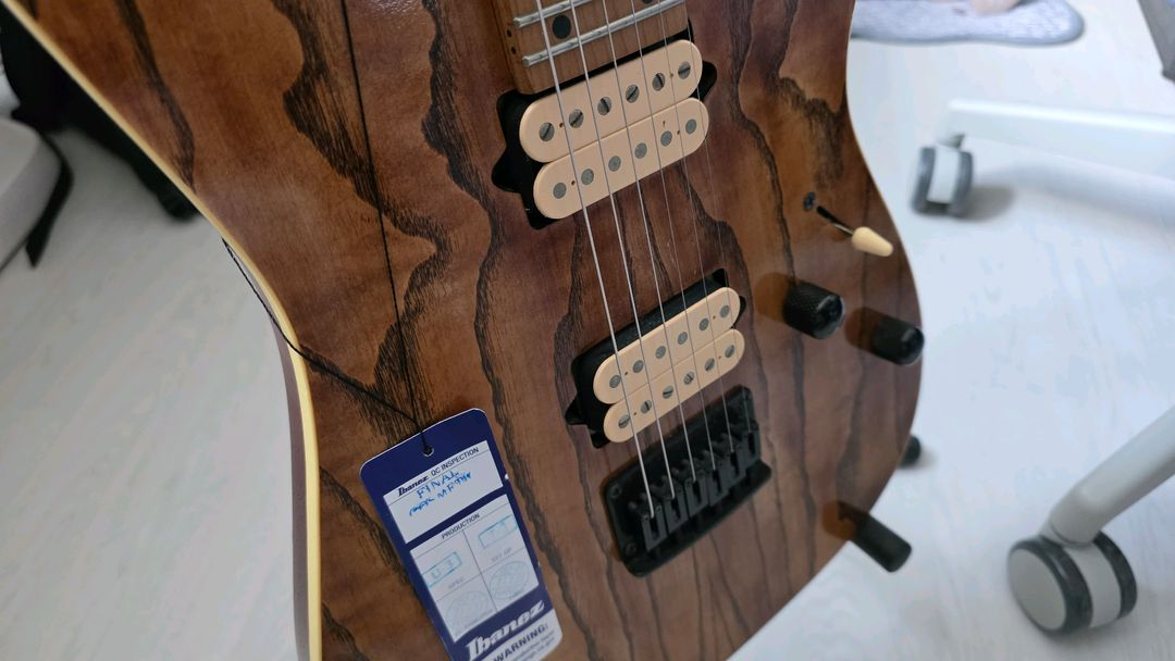 아이바네즈 ibanez RG421HPAM +베일톤멀티이펙터 이미지